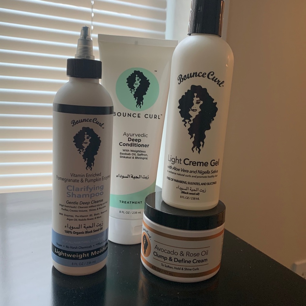 Bounce Curl Bundle